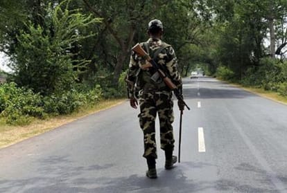 J&K: CRPF suspended three personnel after young woman alleged raped