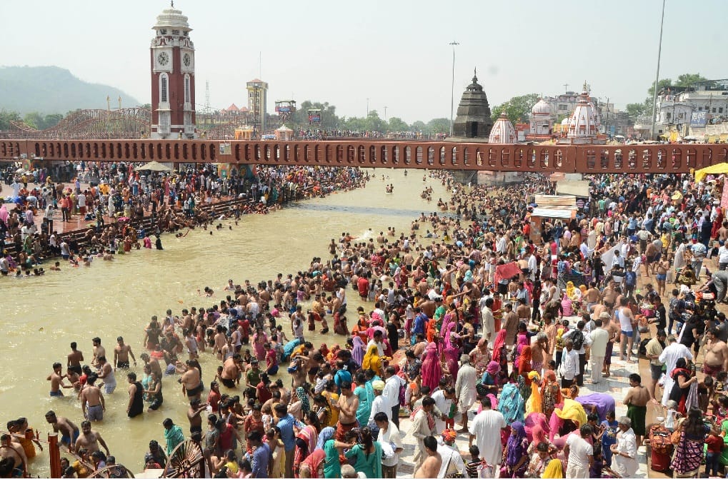 Haridwar Kumbh Mela 2021: Bumper Advance Bookings in Hotels from 10 April