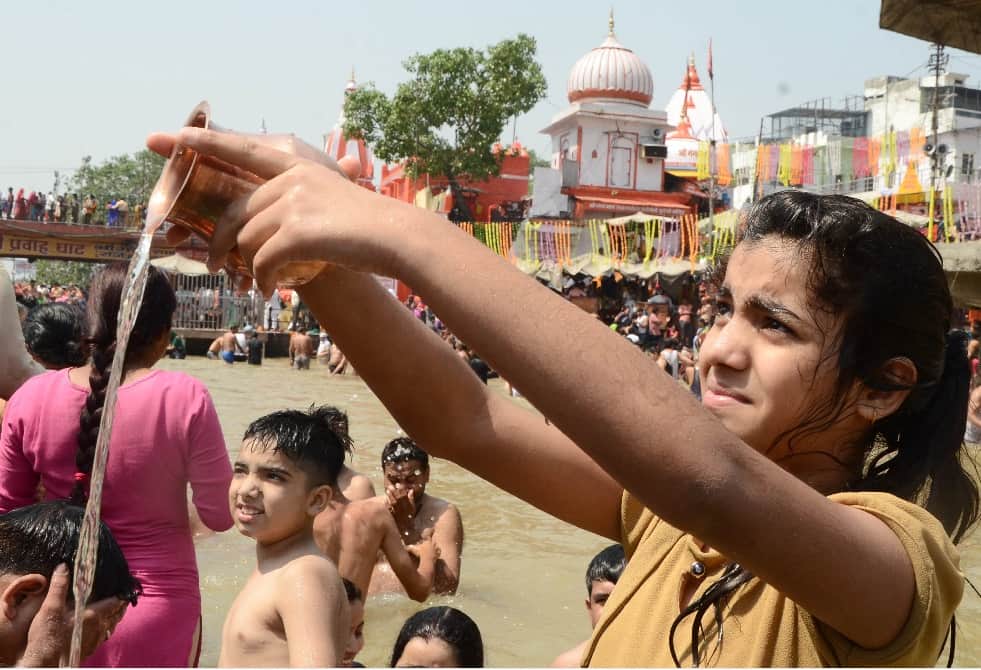Ganga dussehra 2018 this trick make this day lucky