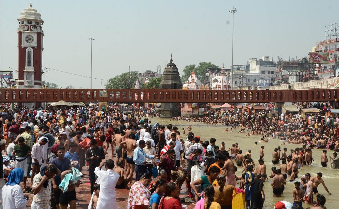 Ganga dussehra 2018 this trick make this day lucky