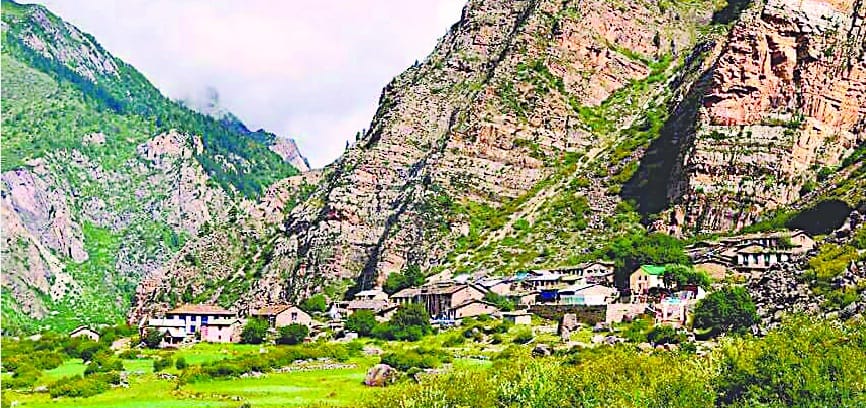 This time Kailash traveler will enjoy home stay in Navi