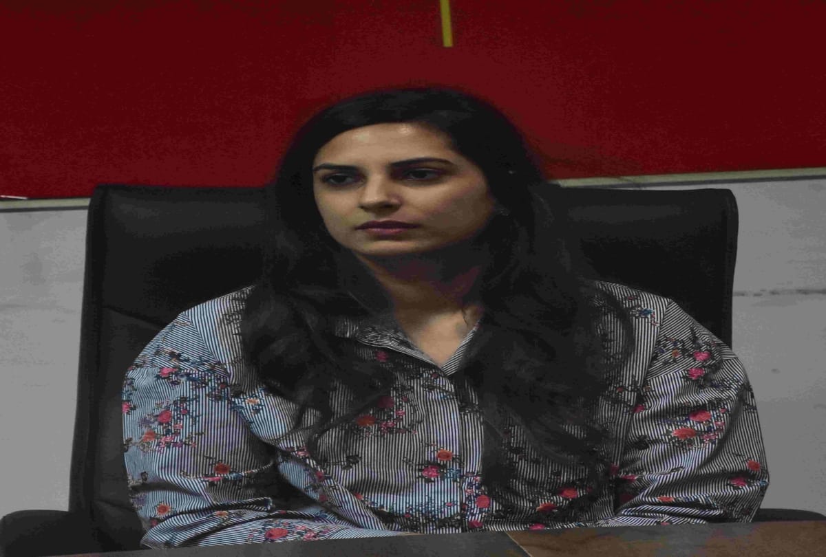 Megha Arora- who achieved 108th rank in the UPSC Civil Service Examination