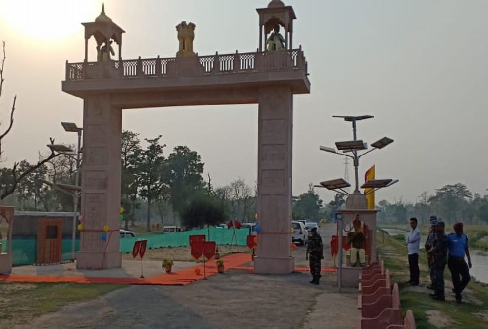 Mahli Sea will resume after 14 years in bridge prone area of India-Nepal border