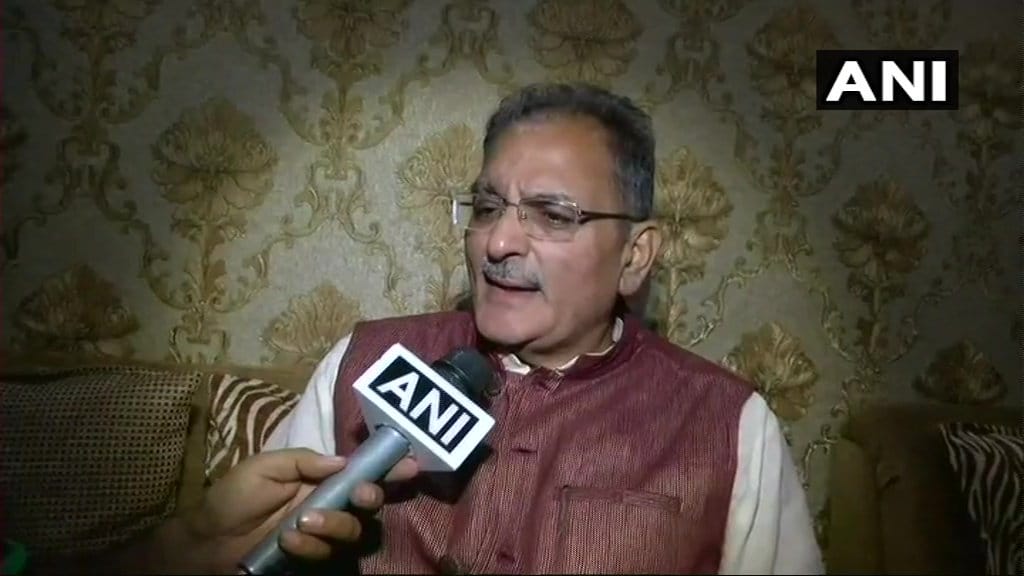 J&K Deupty CM kavindar gupta statement on kathua rape case 