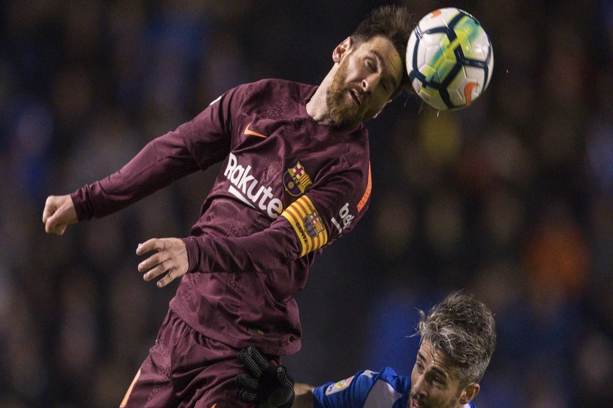Barcelona won 25th time la liga championship