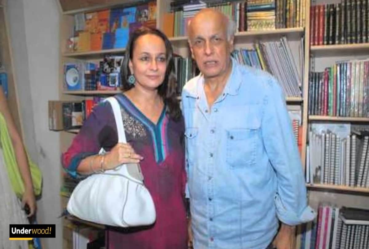 Alia bhatt reaction on mahesh bhatt helping Soni Razdan in the kitchen