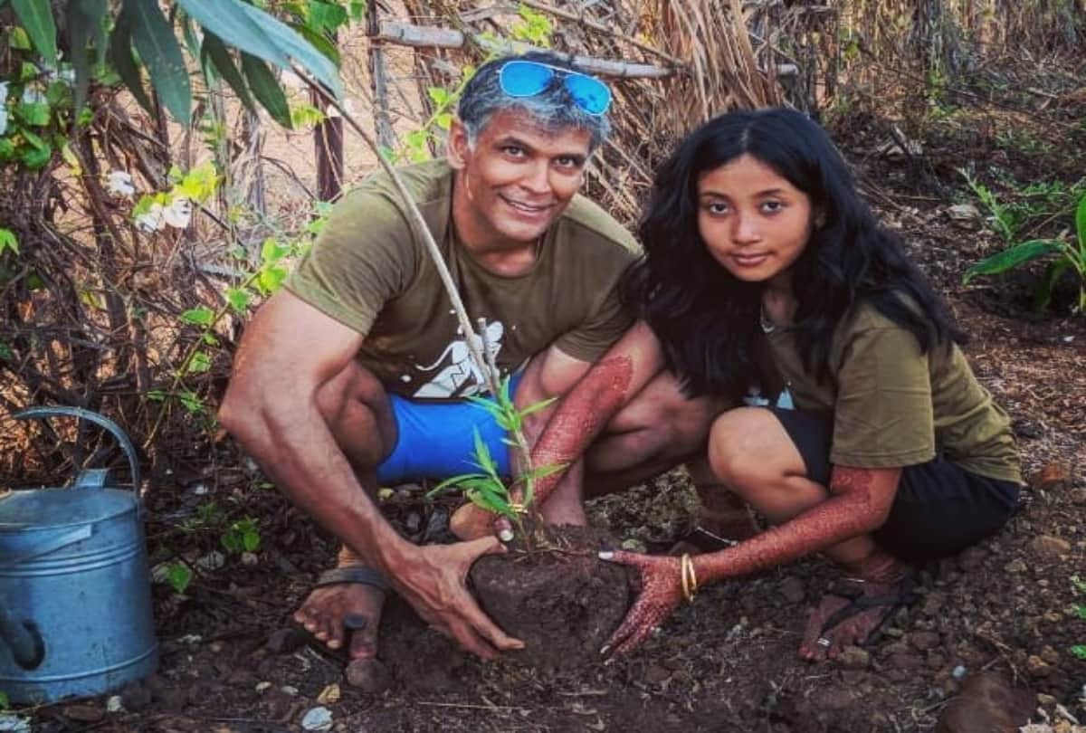 Milind Soman will play lord shiva role in tv serial jag janani maa vaishno devi