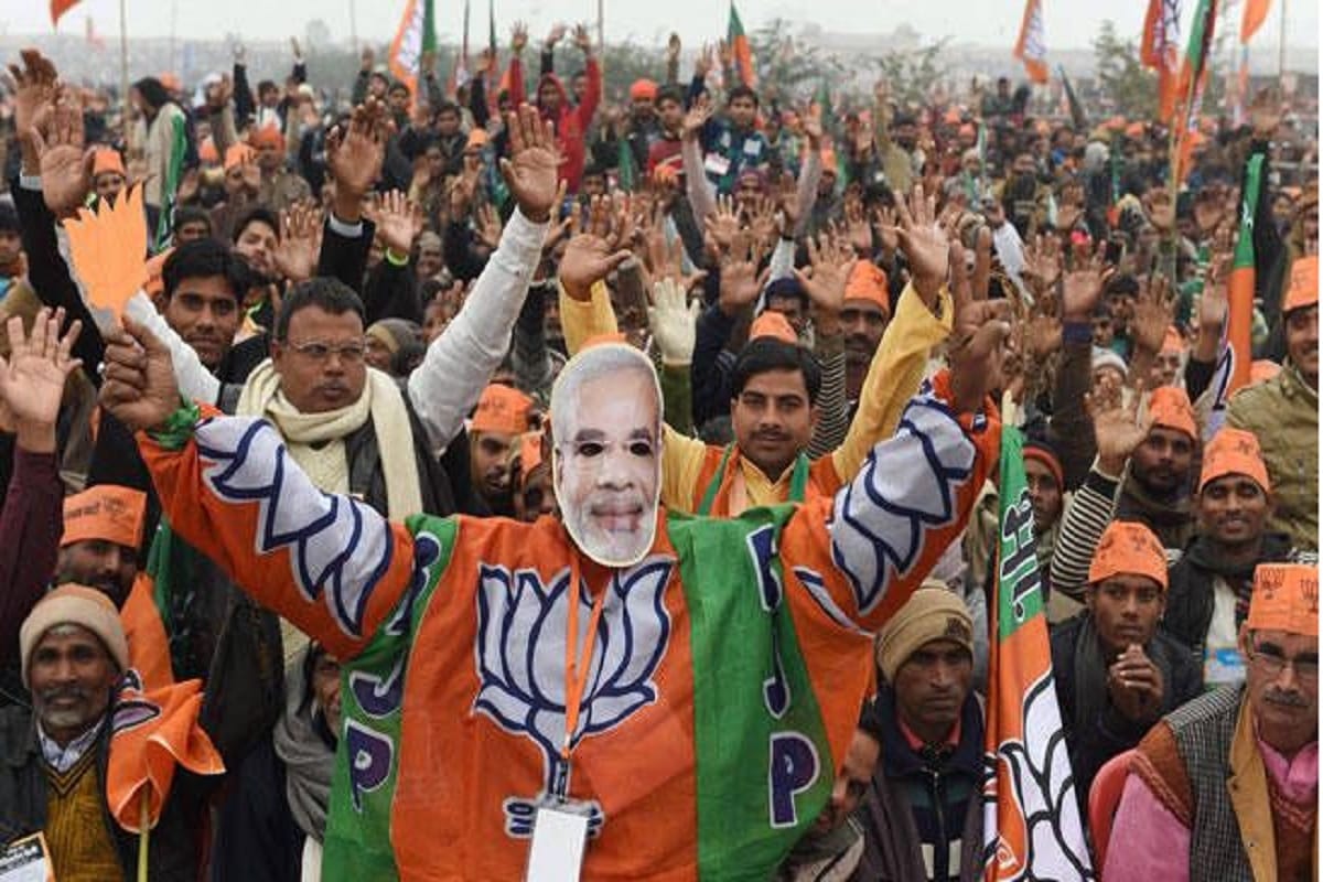 Karnataka elections 2018: B S Yeddyurappa Says Will form government in Karnataka over PM Modi wave 