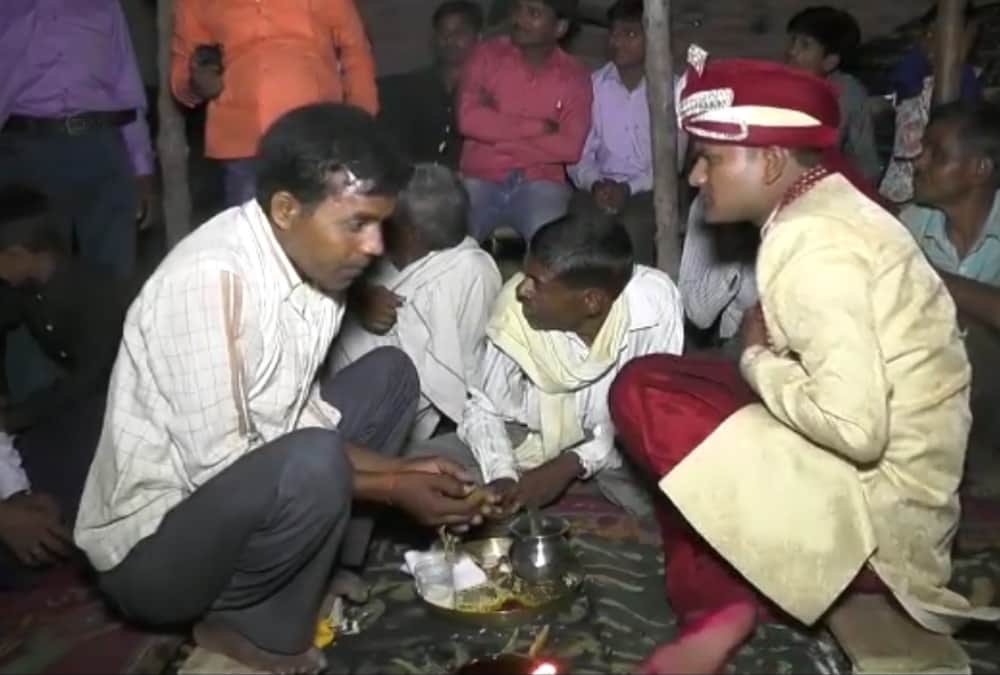  A man of sitapur murdered by his friend in lakhimpur khiri.