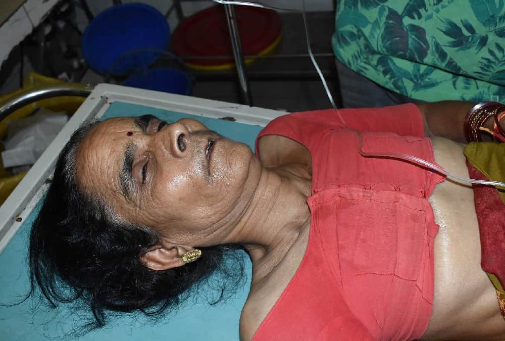  A man of sitapur murdered by his friend in lakhimpur khiri.