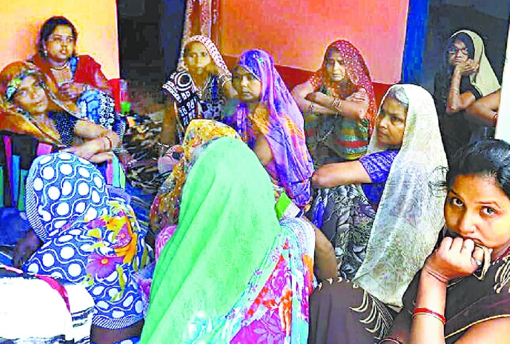  A man of sitapur murdered by his friend in lakhimpur khiri.