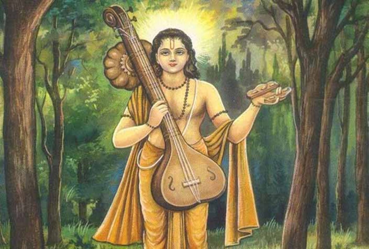 narad jayanti 2018 importance and significance