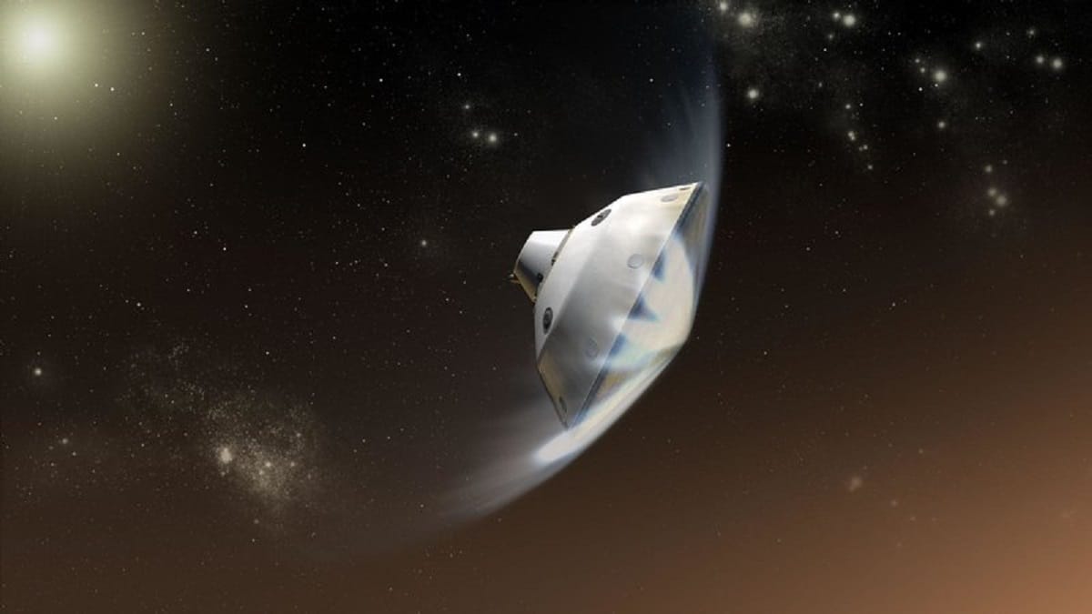 NASA hoping Mars Rover will work again properly