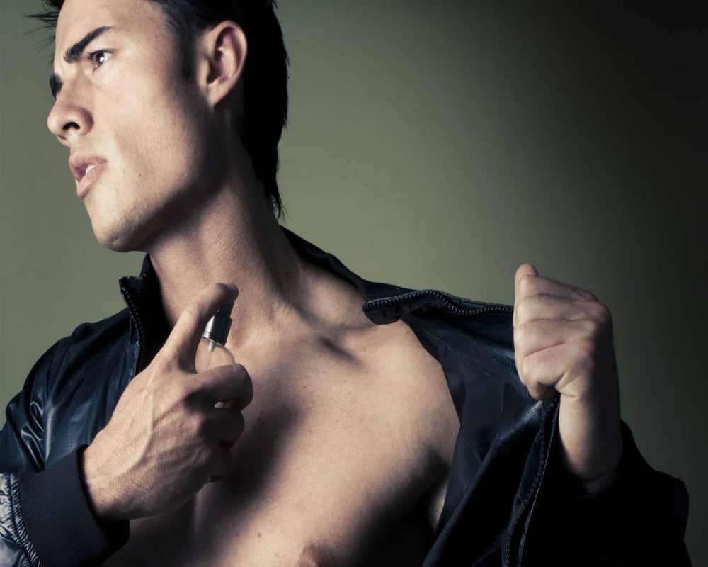 excessive use of perfume can cause cancer