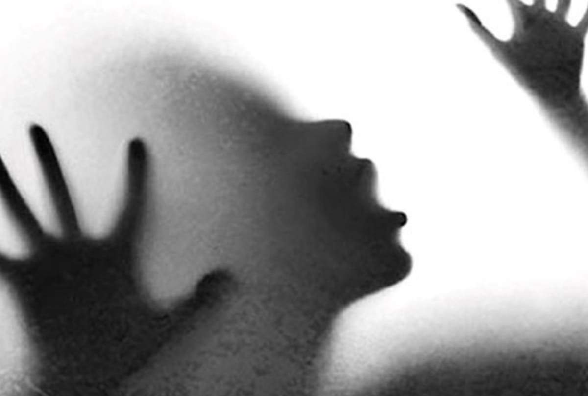 old man raped minor girl in lucknow