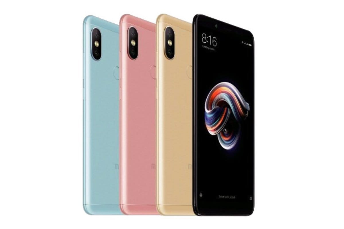 Xiaomi Redmi Note 5 Pro price cut in India