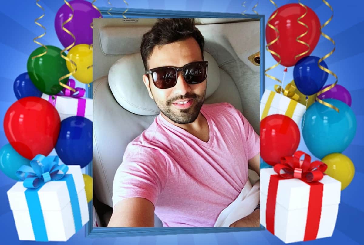 virender sehwag posted a funny photo of rohit sharma on twitter delhi-ncr