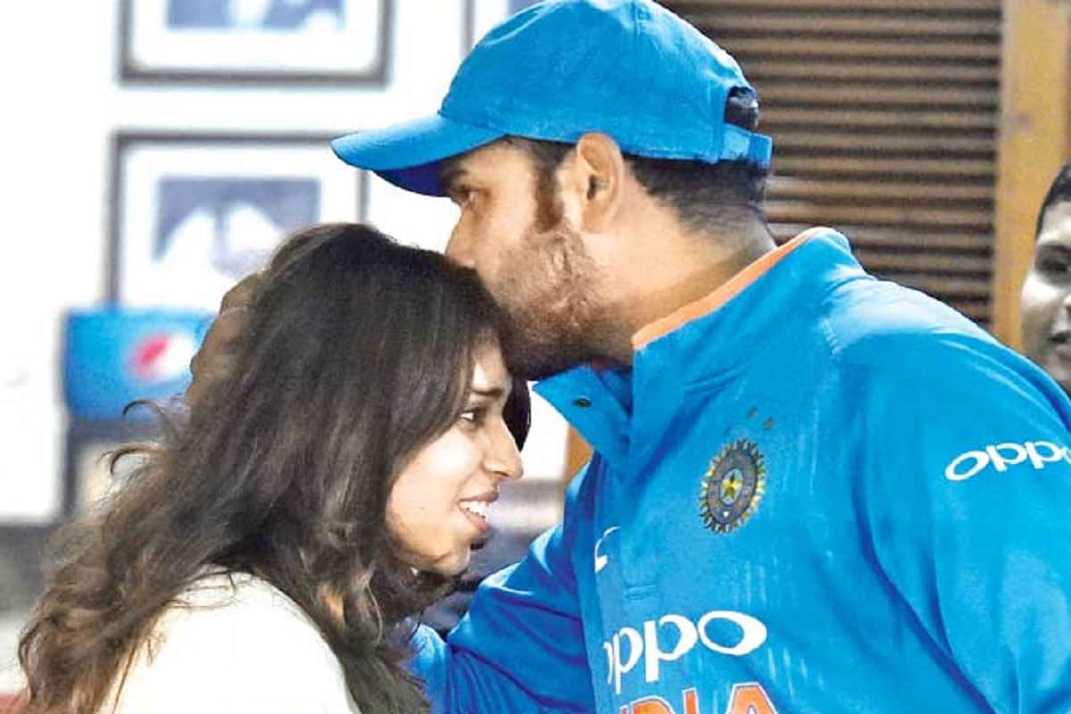 rohit sharma spend quality time with his daughter samaira