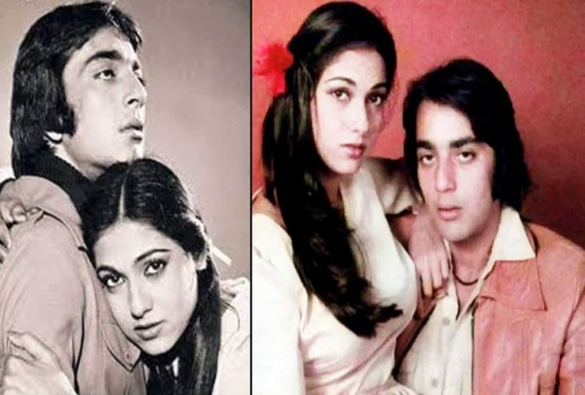 this popular actress to love actor sanjay dutt but marry anil ambani