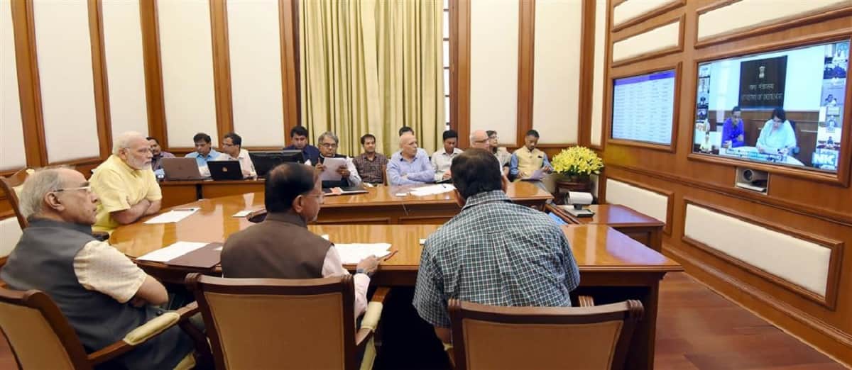 Modi government in preparation for Cashback and discount on digital transactions