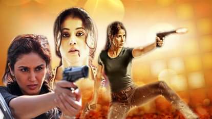 THESE ACTRESSES PLAYED THE ROLE OF SPY IN BOLLYWOOD MOVIES