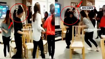 FUN TIME OF SUHANA KHAN WITH HER COLLEGE MATE 