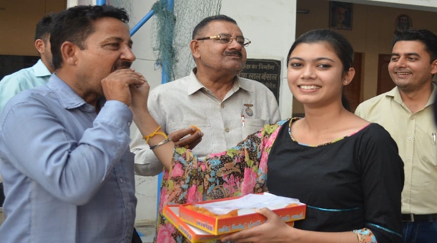 UP Board Result 2018: Girls pass more in board exams, boys are behind