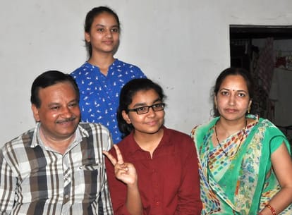 agra having worked hard to achieve success
