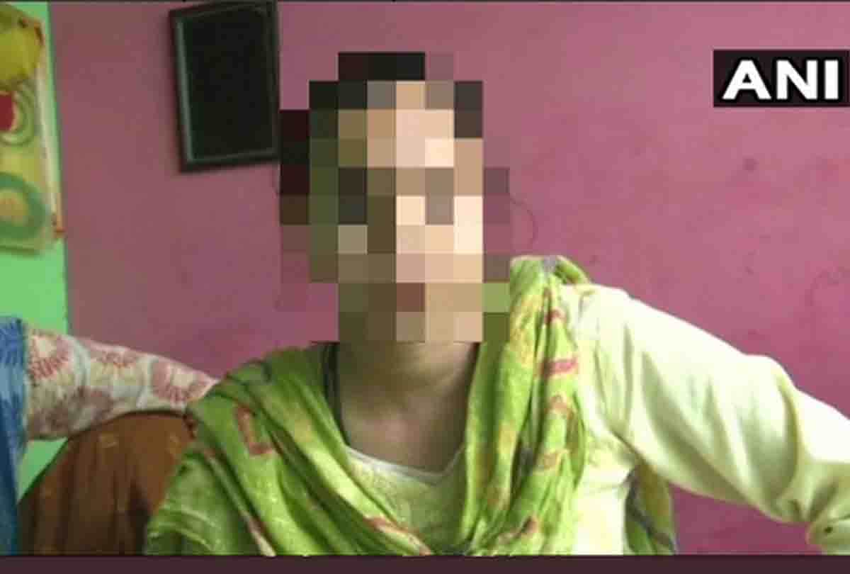 gangrape of girl and video Viral on social media by criminals