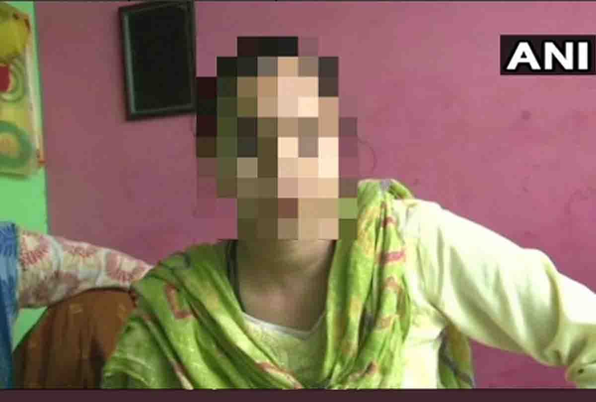 gangrape of girl and video Viral on social media by criminals