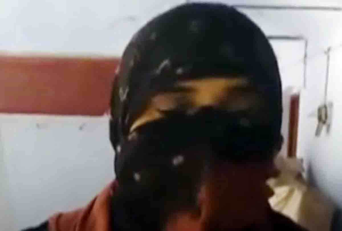 gangrape of girl and video Viral on social media by criminals