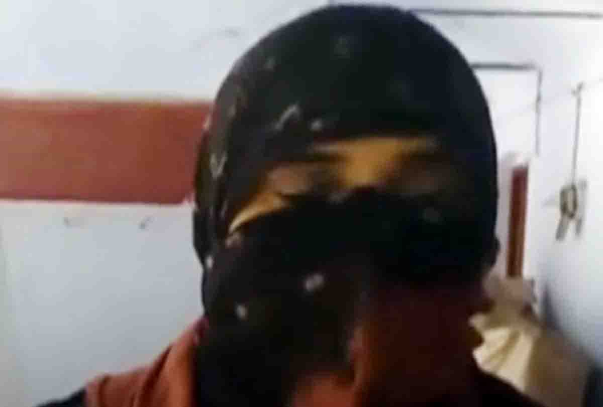 gangrape of girl and video Viral on social media by criminals