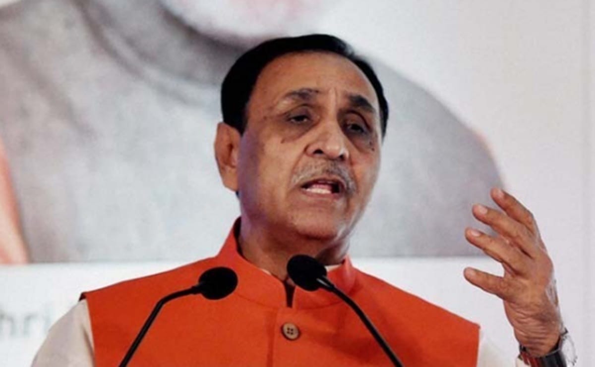 Gujarat will be free of water crisis by 2050: Vijay Rupani