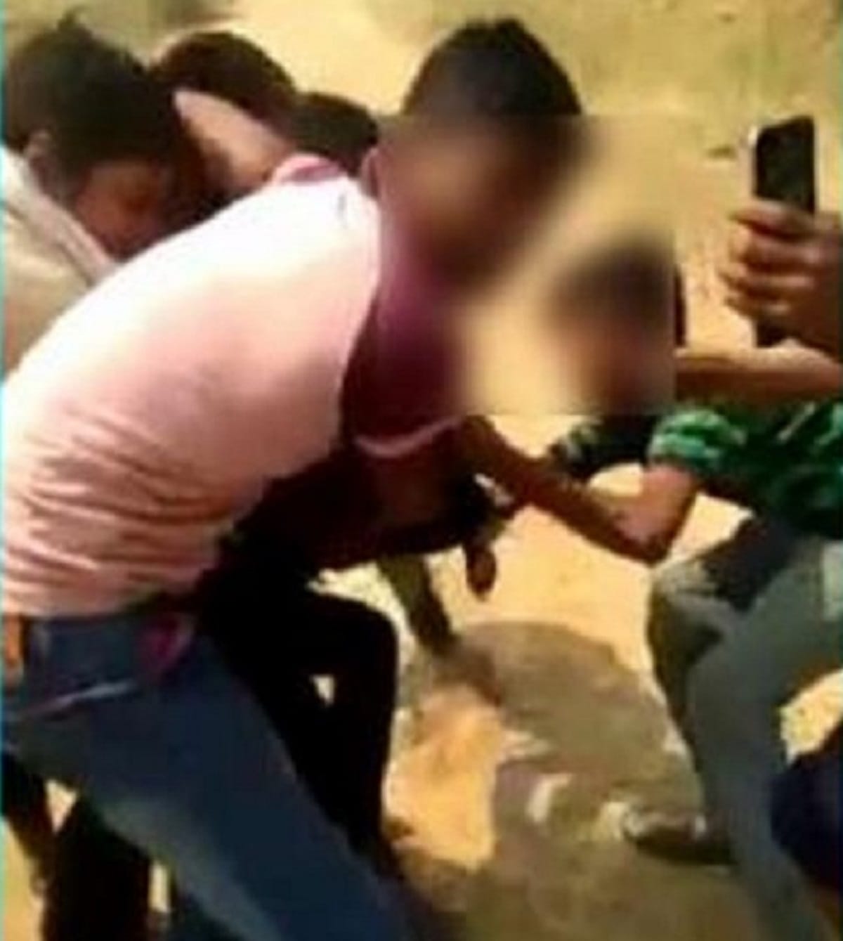 objectionable video of minor girl viral on social media, case registered against 8 people