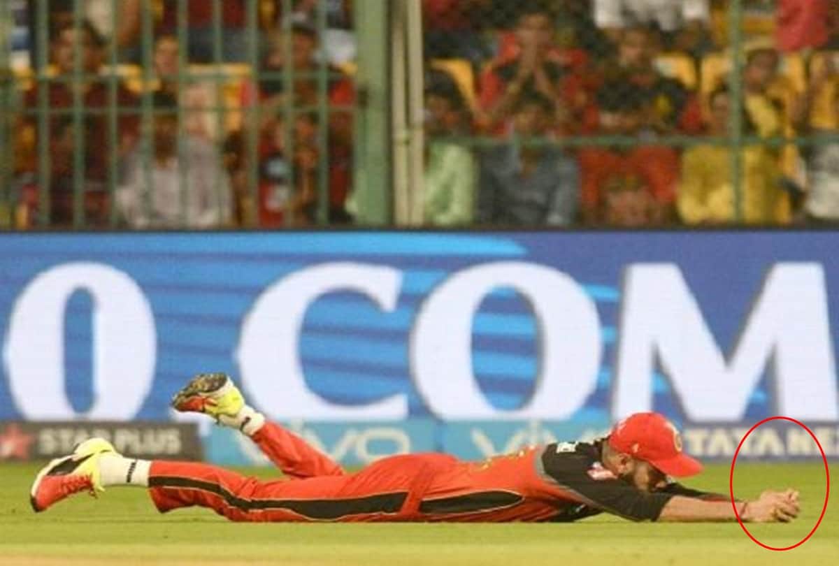 IPL 2018: Anushka Sharma cheers husband Virat Kohli after his superb catch against KKR