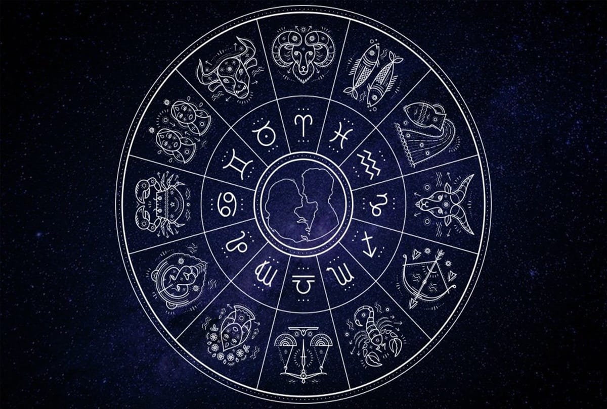 Lunar eclipse effect on zodiac sign.