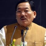 पवन कुमार चामलिंग