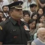 मेजर रोहित शुक्ला