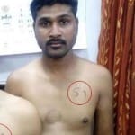 reason is revealed, why sc-st written on chests of dalit constables