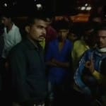 Scuffle broke out between 2 groups over issue of allowing passage to wedding procession