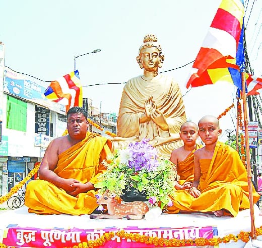Shobha Yatra removed from Buddha Purnima