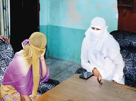 Banda's rape victim meets teenager, promises to give up