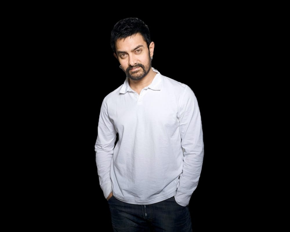 aamir khan taken look test for osho
