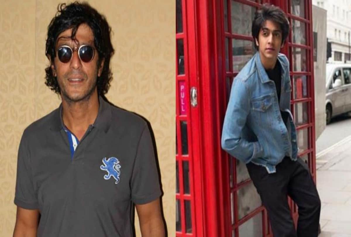 Chunky Panday on his nephew Ahaans Bollywood debut