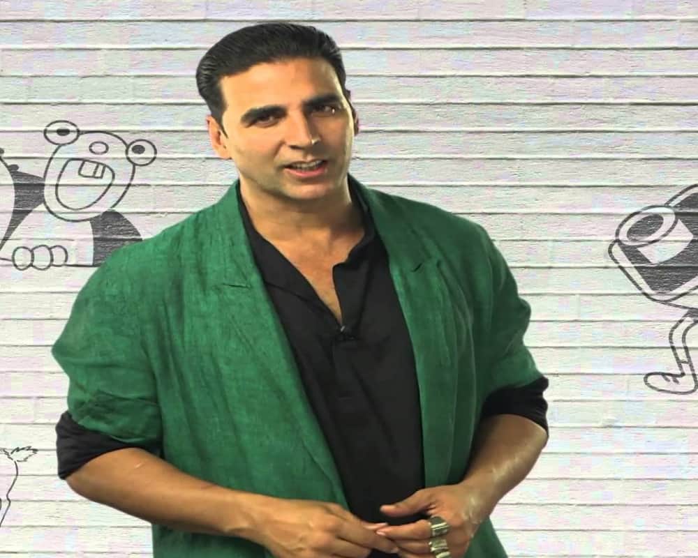 Akshay Kumar Told News Of Film With Ahan Shetty As Fake From His Tweet
