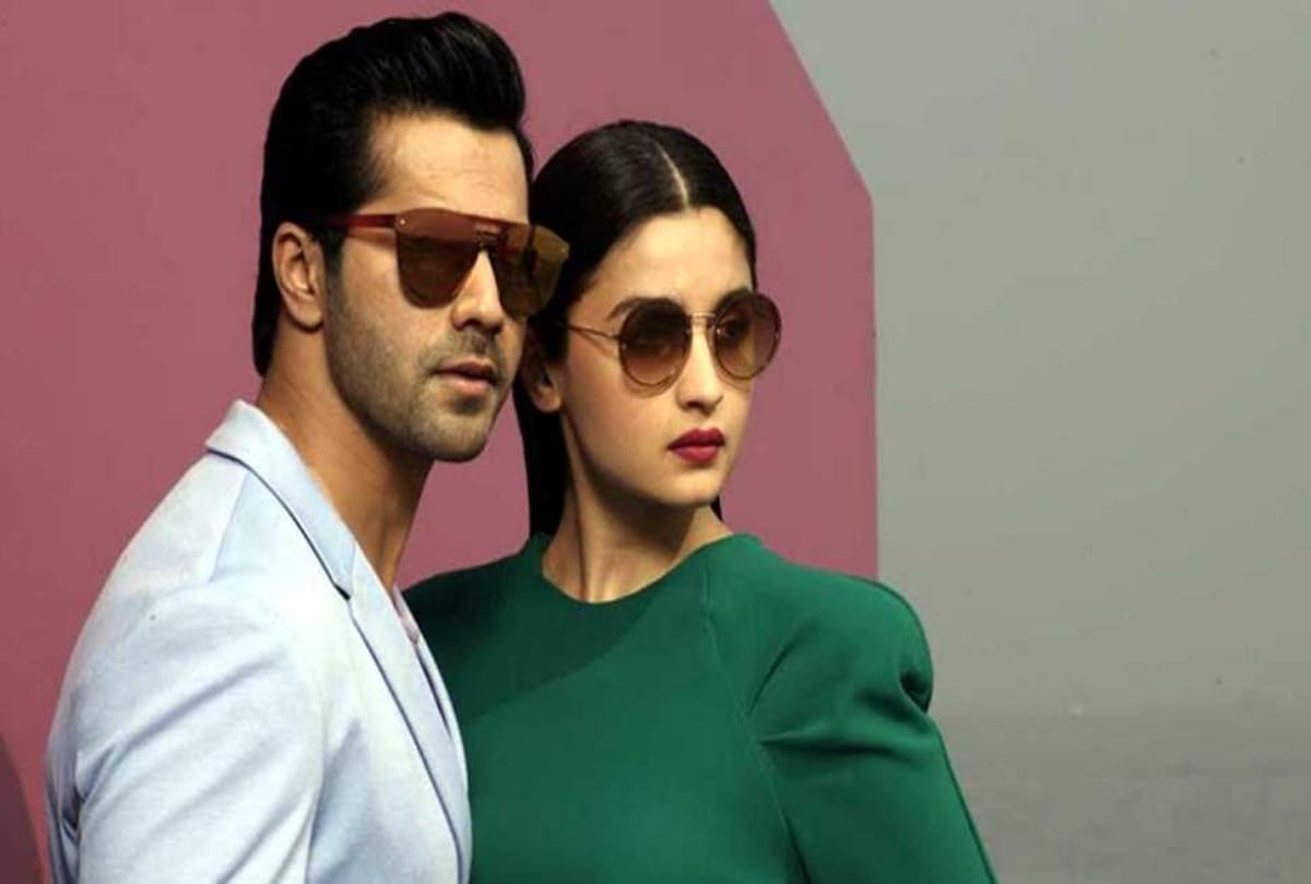 Alia bhatt and Varun Dhawan film Humpty sharma ki dulhania completed 7 years fans love their chemistry