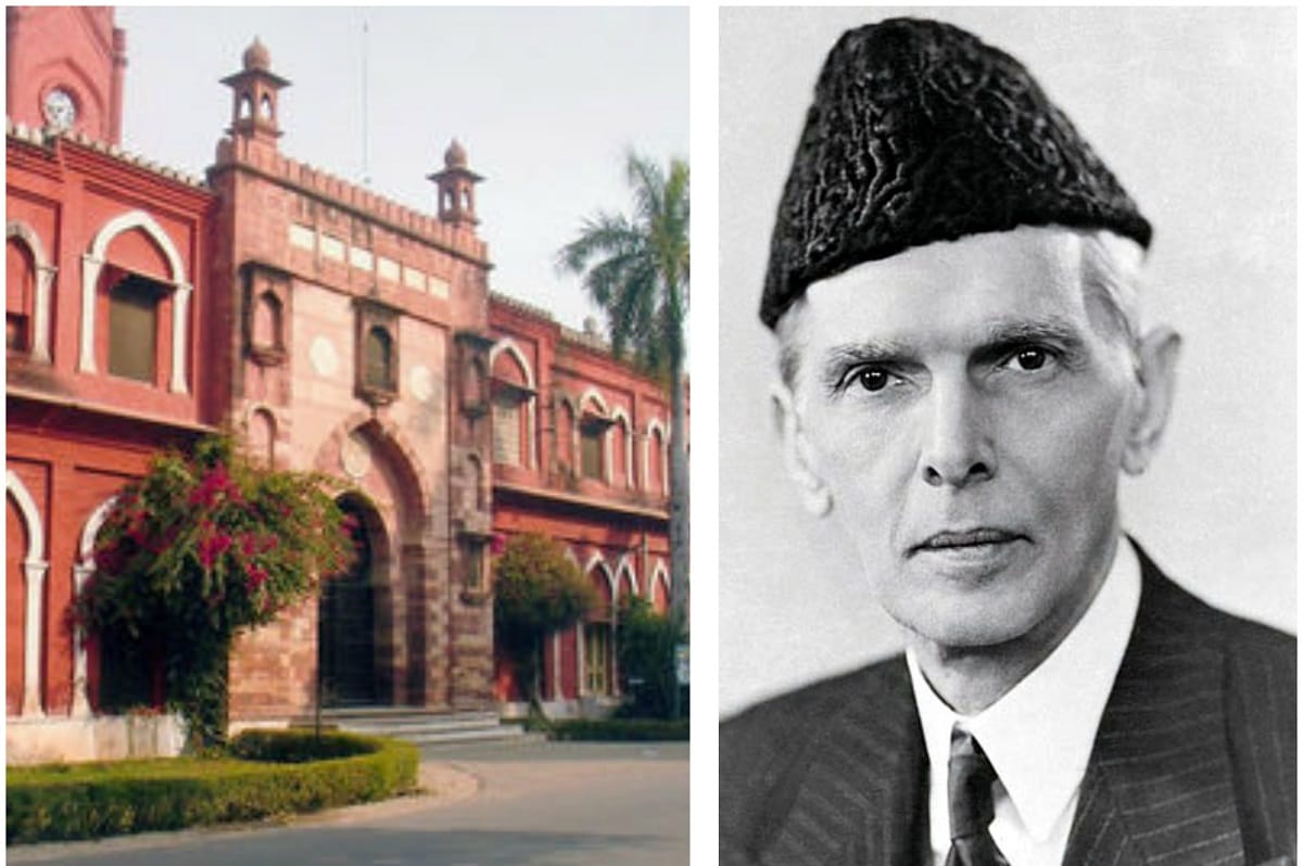 AMU new student Union can take a decision on Jinnah picture