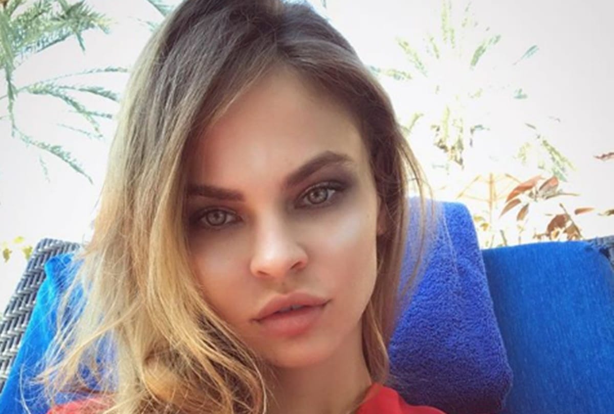 Thailand Police arrested 21 year old model Anastasia Vashukevich for giving lured lesson