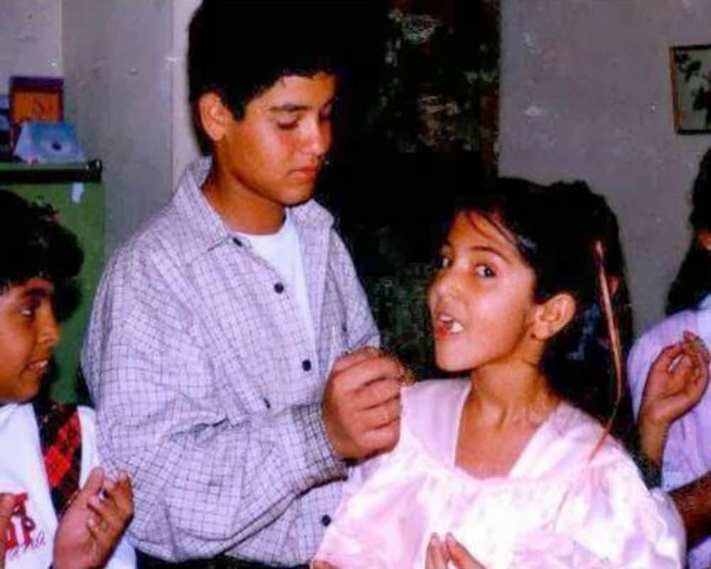 Rare Unseen Photos of Birthday Girl Anushka Sharma