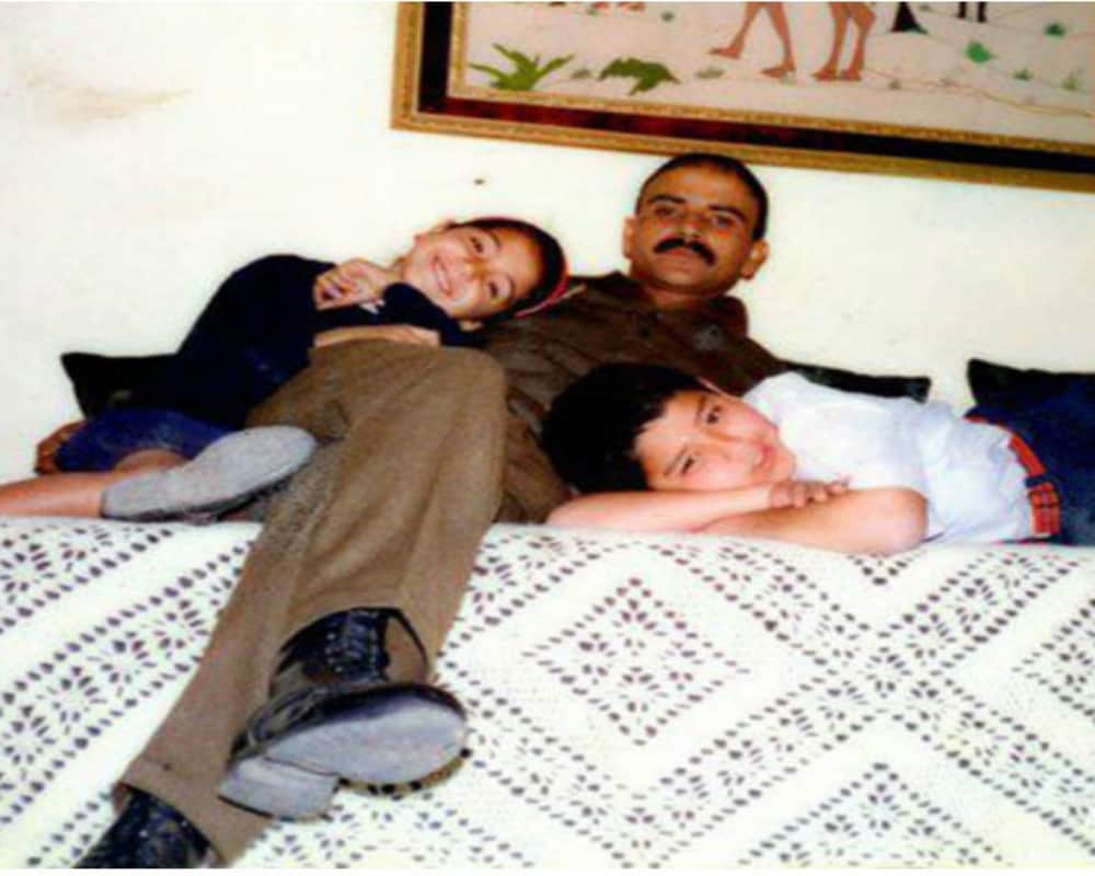 Rare Unseen Photos of Birthday Girl Anushka Sharma